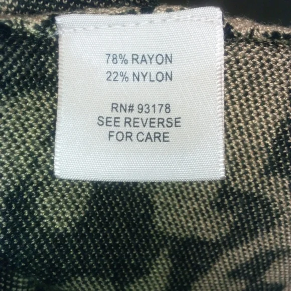 Philosophy Republic Clothing Baroque Printed Skirt Women's Size Medium - Picture 6 of 7